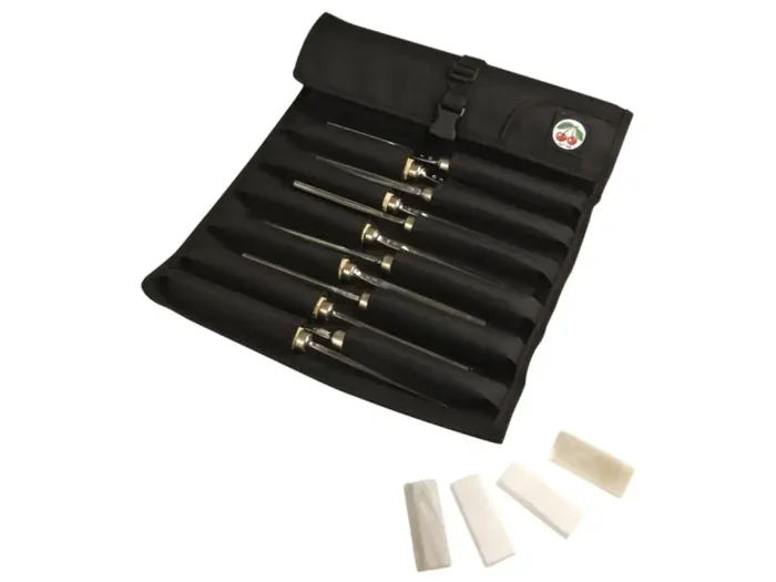 1. Supplementary set in microfiber bag, 14 pcs.