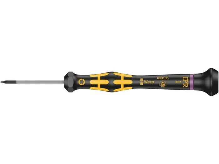 1567 IPR TORX PLUS® ESD screwdriver, 1 IPR x 40 mm