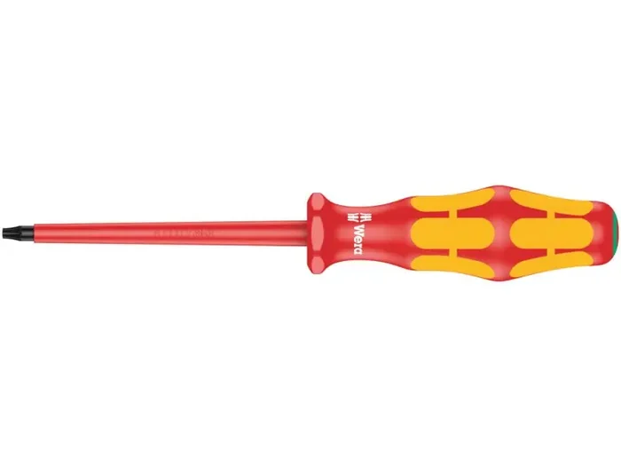 167 i VDE-insulated TORX® screwdriver, TX 9 x 80 mm