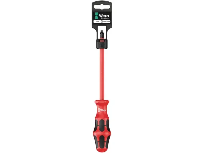 168 i SB VDE-isolierter Vierkant-Schraubendreher, Gr. 150 mm