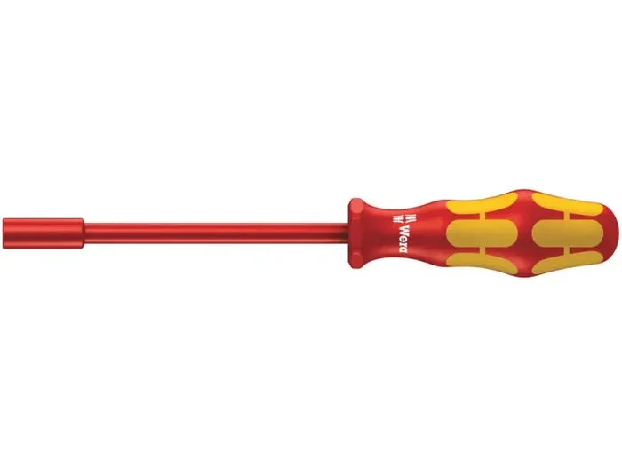 190 i VDE insulated socket wrench, 11 x 125 mm