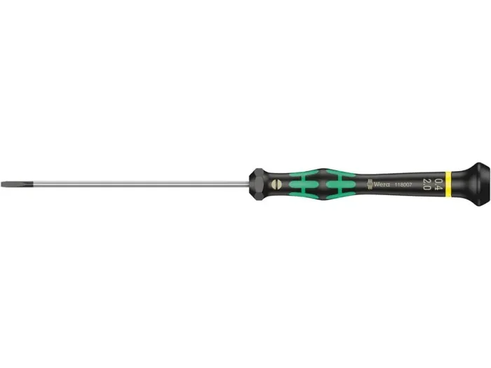 2035 Electronics Flathead Screwdriver 0.50 x 3 x 50mm