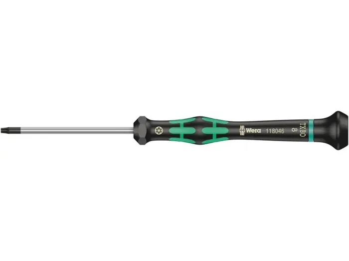 2067 electronics TORX® BO screwdriver, TX 8 x 60 mm