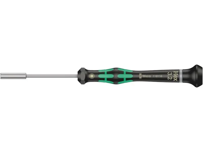 2069 Electronic Socket Wrench 3.2x60mm