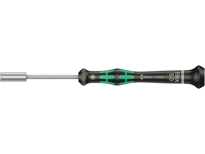 2069 electronic socket wrench, 5 x 60 mm