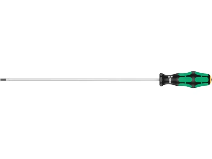 335 Schlitz-Schraubendreher – Elektrikerklinge, 0,8 x 4 x 300 mm