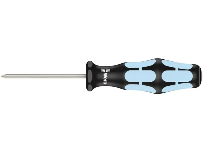3355 PZ Phillips screwdriver, stainless steel, PZ 0 x 60 mm