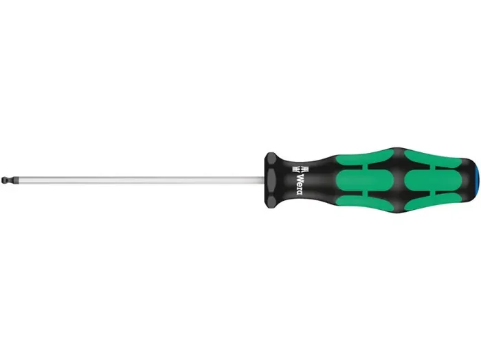 352 Hex Ball Nose Screwdriver 2.5 x 100mm