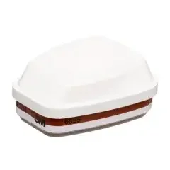 3M Deutschland Atemschutz Ersatzfilter 6095 (VE4)