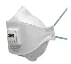 3M Deutschland Aura Atemschutzmaske 9310+ (VE20)