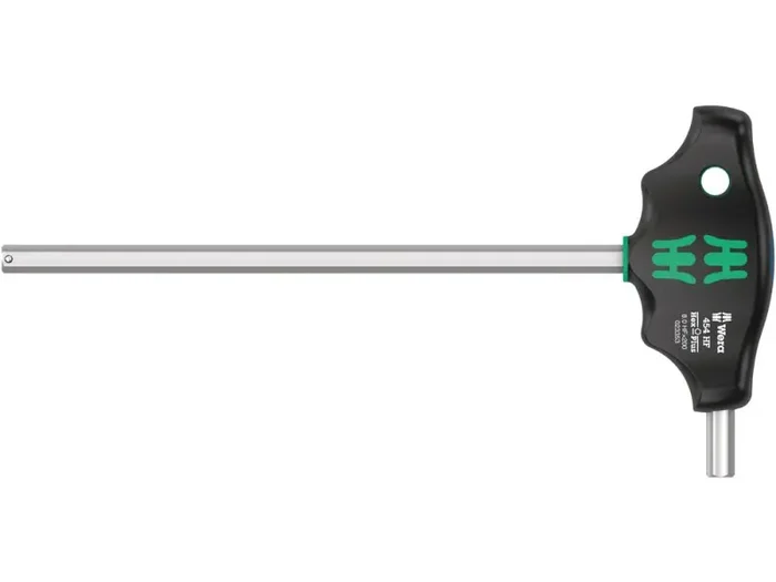 454 HF Quergriff-Sechskantschraubendreher Hex-Plus mit Haltefunktion, 8 x 200 mm