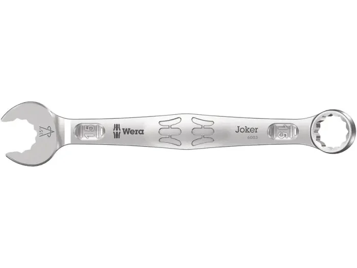 6003 Joker combination wrench, 15 x 174 mm