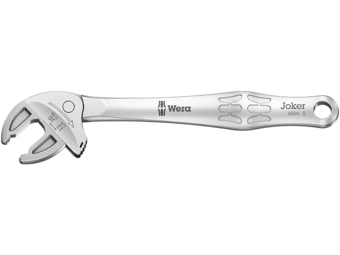 6004 Joker S Self-Adjusting Open-End Wrench, 10-13 x 7/16-1/2″ x 154 mm