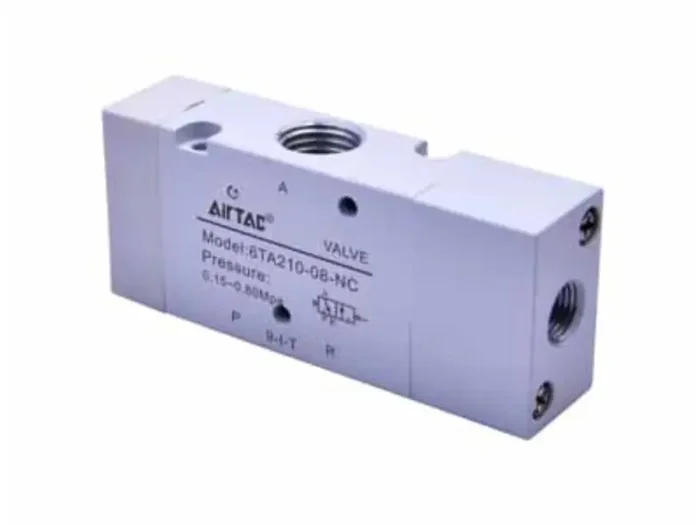6TA Air pilot valve – Air Vlv 6TA210-06NC – G