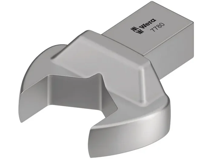 7780 Einsteck-Maulschlüssel, 14×18 mm, 29 x 61 mm