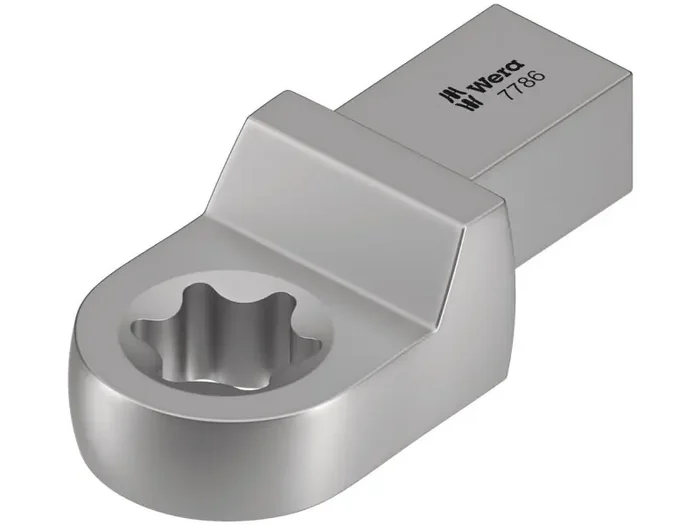7786 Einsteckwerkzeug Außen TORX®, 14×18 mm, TX 24 x 65 mm