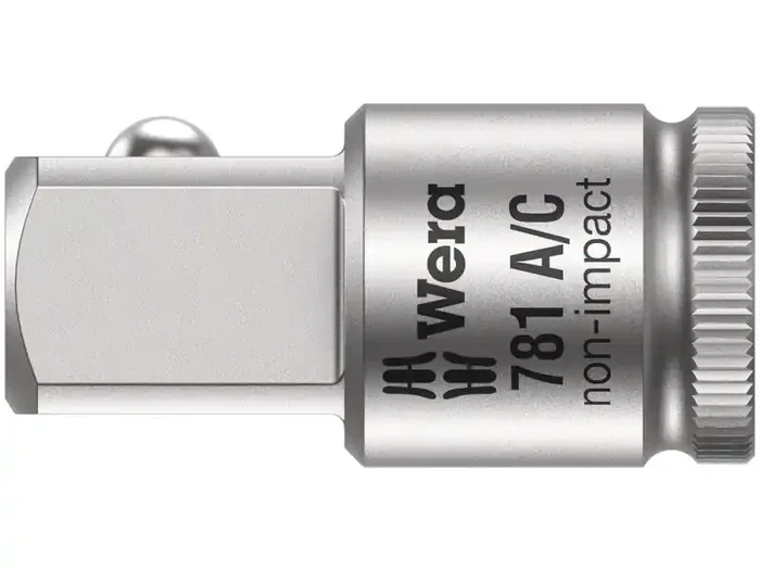 781 A 1/4″-Verbindungsteile, 781 A/C x 1/2 x 36 mm x 1/4″