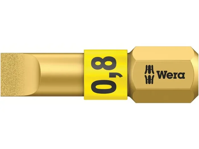 800/1 BDC bits, 0.8×5.5x25mm