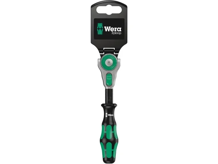 8000 A SB Zyklop Speed-Knarre mit 1/4″-Antrieb, 1/4″ x 152 mm