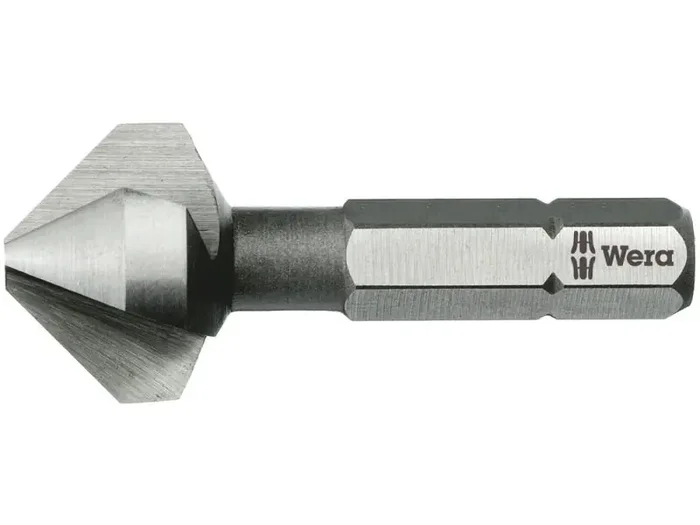 846 3 Flute Countersink Bits 1/4″ x 1.25″