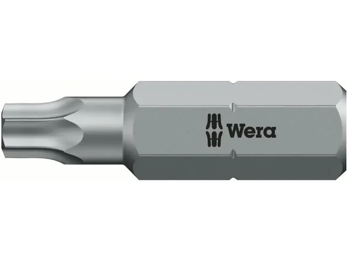 867/1 IP TORX PLUS® bits, 6 IP x 25 mm