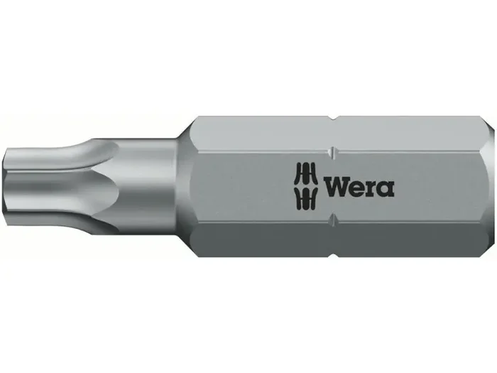867/1 TORX® bits, TX 25 x 25 mm