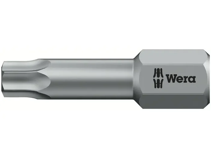867/1 TZ TORX® Bits, TX 25 x 25 mm