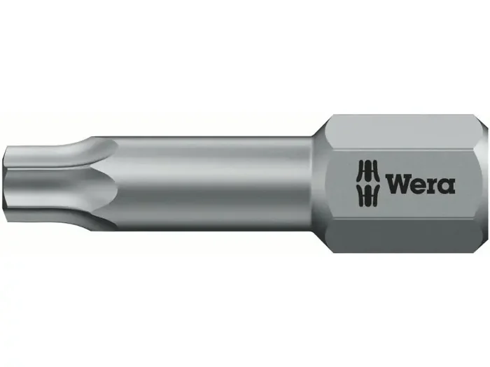 867/1 TZ TORX® Bits, TX 7 x 25 mm