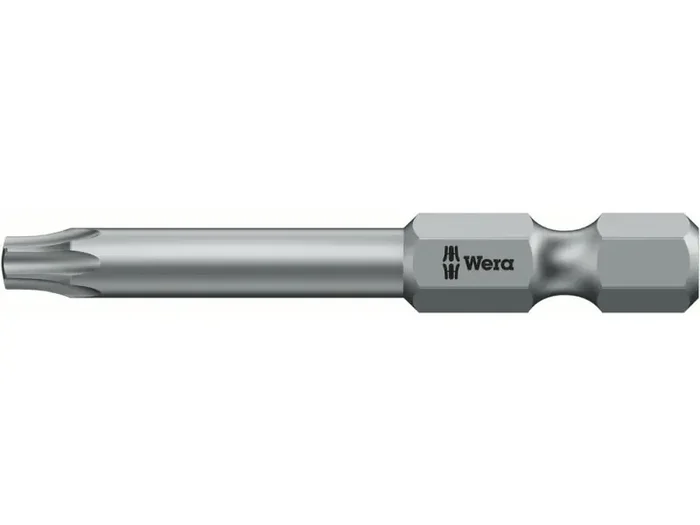 867/4 IPR TORX PLUS® Bits mit Bohrung, 27 IPR x 50 mm