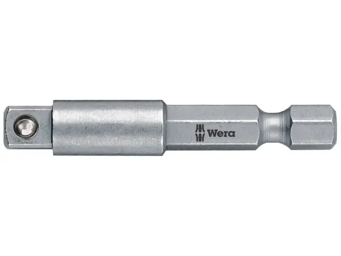 870/4 tool shank (connecting part), 1/4″ x 50 mm