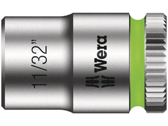 8790 HMA Zyklop-Steckschlüsseleinsatz mit 1/4″-Antrieb, 11/32″ x 23 mm