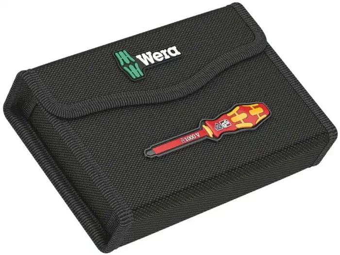 9413 Textile Box Kraftform Kompakt VDE 17 extra slim 1, leer, 240 x 148 x 47 mm