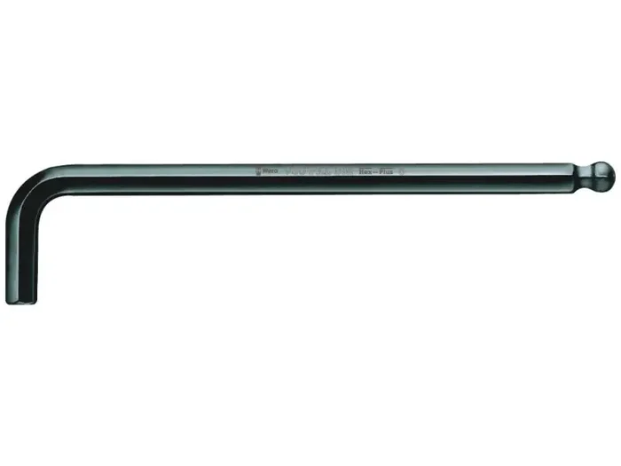 950 PKL BM L-key, metric, BlackLaser, 10 x 219 mm