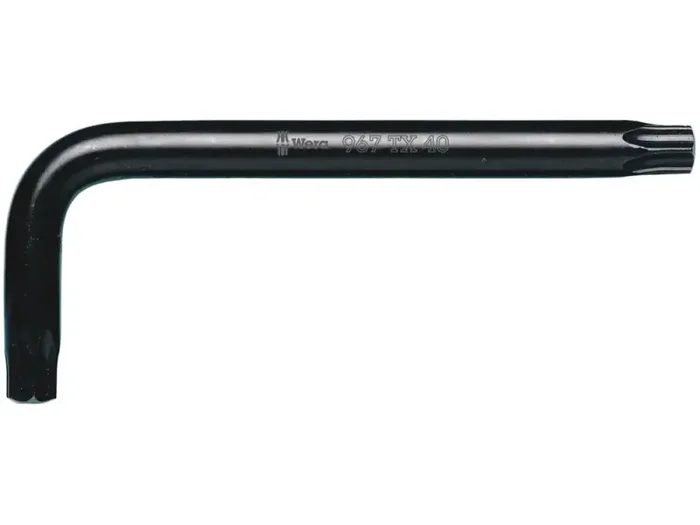 967 Winkelschlüssel TORX®, BlackLaser, TX 8 x 48 mm