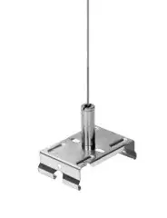 Abalight Stahlseil 2m LIFT54 Stahlseil