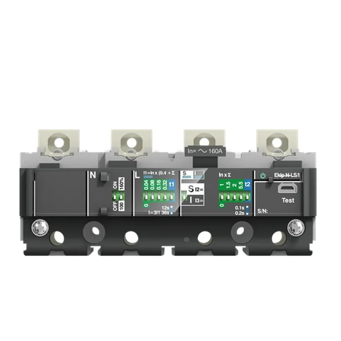 ABB Arbeitsstromauslöser 1SDA067368R1 Typ EKIP G-LS/I IN=25A