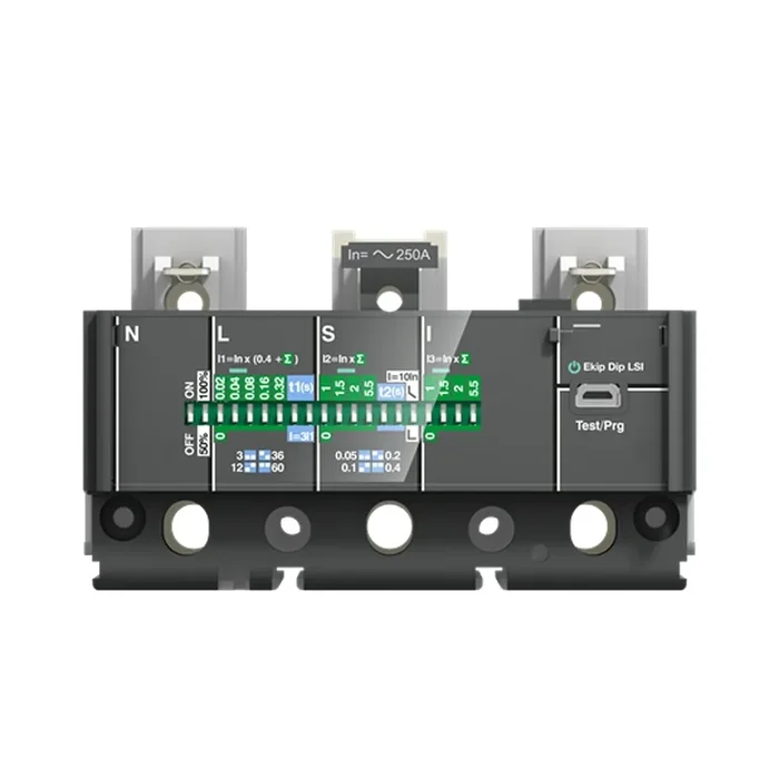 ABB Arbeitsstromauslöser 1SDA067511R1 Typ EKIP LSI IN=160A X