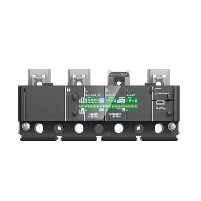 ABB Arbeitsstromauslöser 1SDA067535R1 Typ EKIP LSIG IN=100A