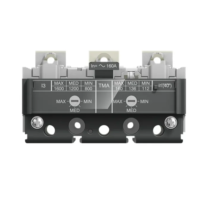 ABB Arbeitsstromauslöser 1SDA076538R1 Typ SG.MA 160 IM=96022
