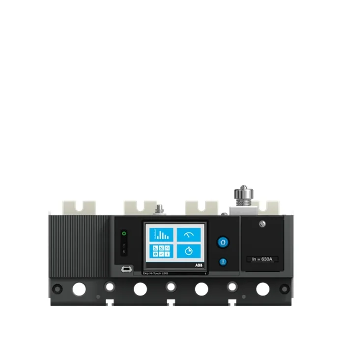 ABB Arbeitsstromauslöser 1SDA100680R1 Typ EKIP TOUCH MEASURI