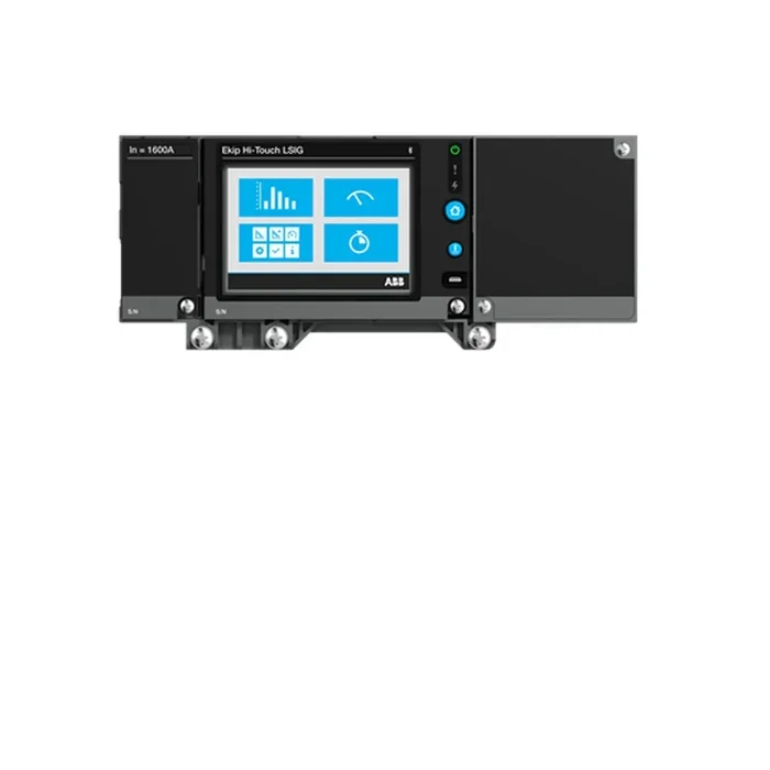 ABB Arbeitsstromauslöser 1SDA101928R1 Typ EKIP M TOUCH LRIU