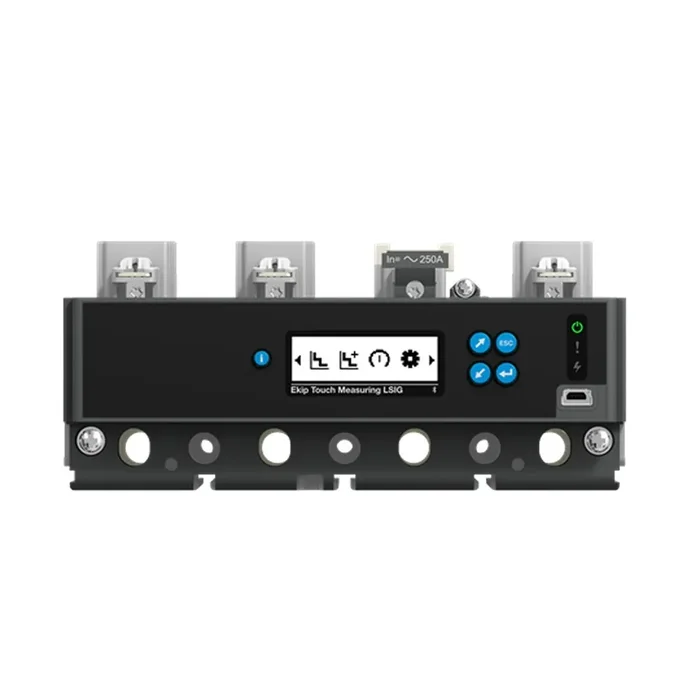 ABB Arbeitsstromauslöser 1SDA102418R1 Typ EKIP TOUCH MEAS.LS