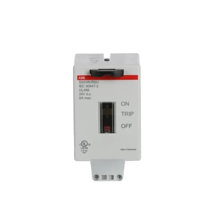 ABB Fernbedienung 2CCS800900R0511 Typ S800W-RSU