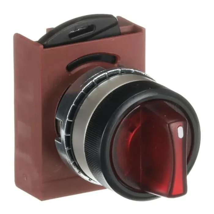 ABB Frontelement für Wahlschalter 1SFA184631R9101 Typ P9MSLZ3R