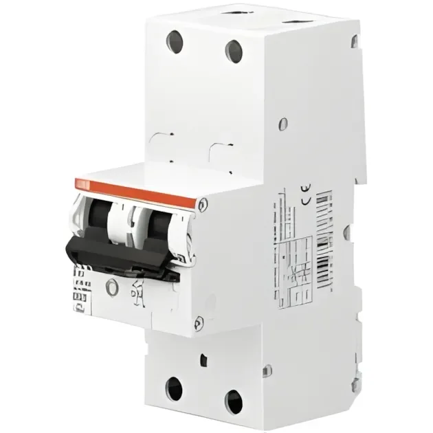 ABB Hauptsicherungsautomat 2CDH782001R0402 Typ S752DR-E40