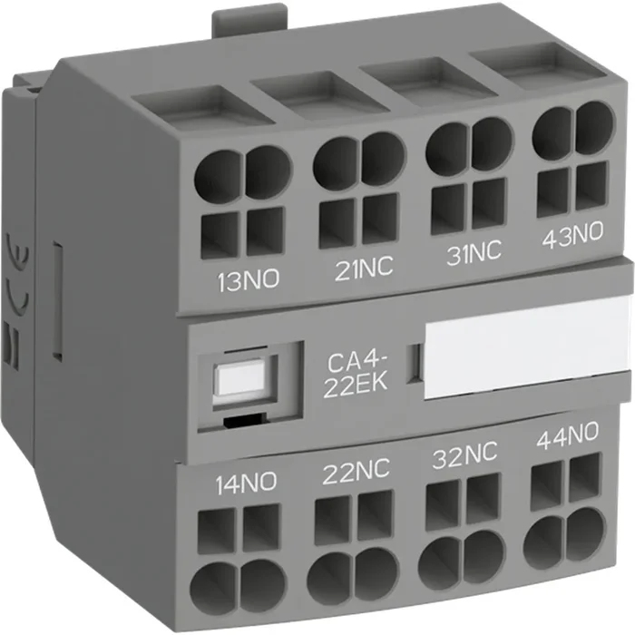ABB Hilfsschalterblock 1SBN010146R1231 Typ CA4-31NK
