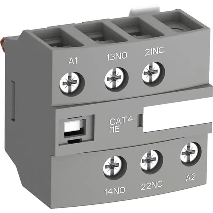 ABB Hilfsschalterblock 1SBN010151R1311 Typ CAT4-11U