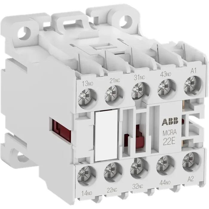 ABB Hilfsschütz Relais 1SAH102095R9900 Typ MCRA004ATW