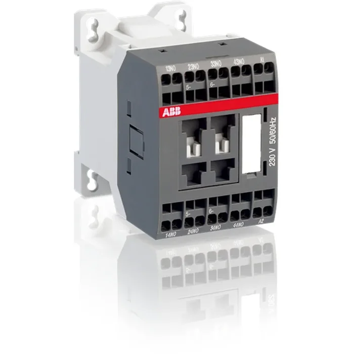 ABB Hilfsschütz Relais 1SBH101004R2640 Typ NS40ES-26