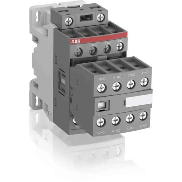 ABB Hilfsschütz Relais 1SBH137001R1353 Typ NF53E-13